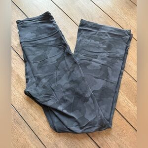 Lululemon In The Groove Flared Pants